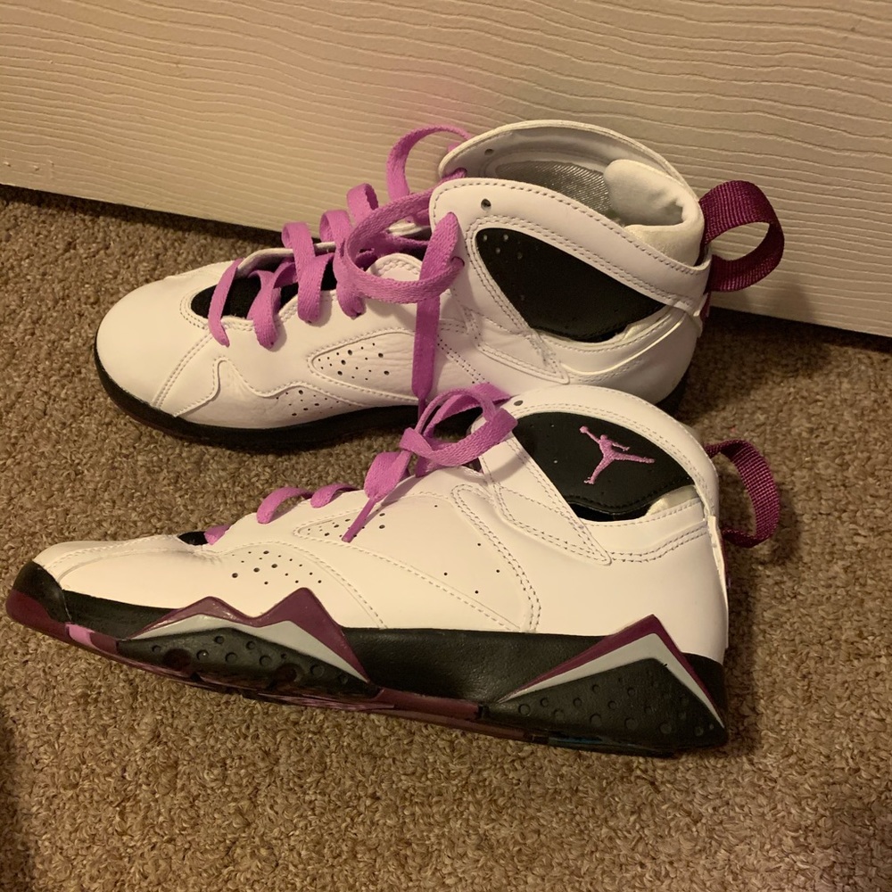 Air Jordan’s